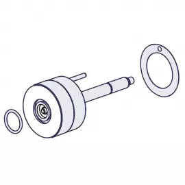 48534 | PLUNGER ASM SC1