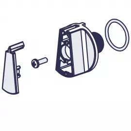 50662 | STROKE KNOB ASSY