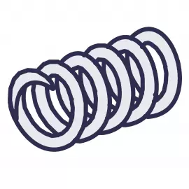 48997 | SPRING DIAPHRAGM