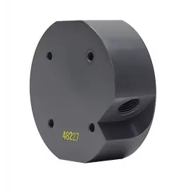 48227 | HEAD, MACHINED, SC4 PVC