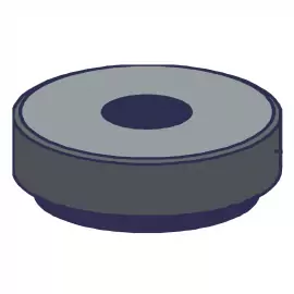 PC-001 | End Caps for Griffco Calibration Columns