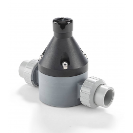 Unibody Back Pressure Valves