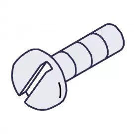 38490 | WASHER, FLAT #10 SS 316