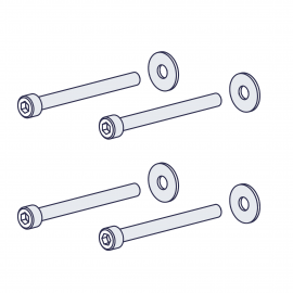 49109 | LIQUID END HARDWARE, 4xx, Dxx