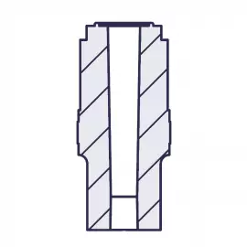 35420 | VALVE SEAT, XR 1/2" NPT