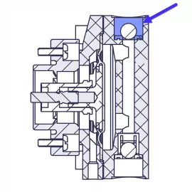 55772 | SEAL RING XR
