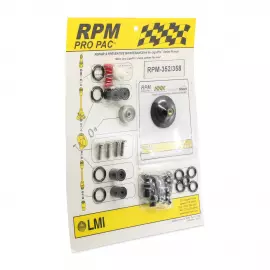 RPM-312/318 | Liquid End Rebuild Kit - LiquiPro