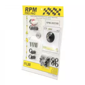 RPM-392/398 | Liquid End Rebuild Kit - LiquiPro