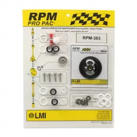 RPM-313 | Liquid End Rebuild Kit - LiquiPro