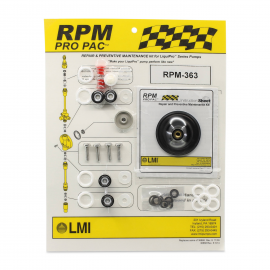 RPM-363 | Liquid End Rebuild Kit - LiquiPro