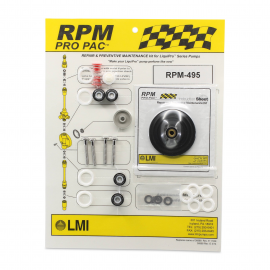 RPM-460F | Liquid End Rebuild Kit - LiquiPro