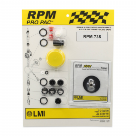 RPM-748 | Liquid End Rebuild Kit - FastPrime