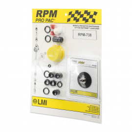 RPM-748 | Liquid End Rebuild Kit - FastPrime