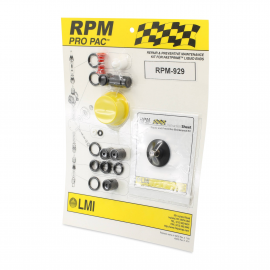RPM-919 | Liquid End Rebuild Kit - FastPrime