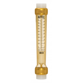 F-460 | In-line Flowmeters - Rib Guided Float