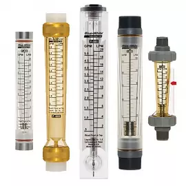 F-400 Series - In-line Rotameter Flow Meters