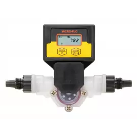 MF-FS | Flow Rate & Total - On-sensor Mount - Paddlewheel Flowmeter