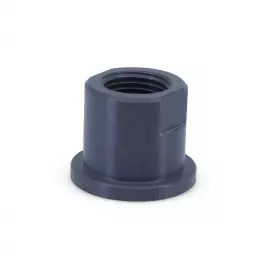 CO22-C | Pipe Connector - threaded CPVC - 1/2 in FNPT