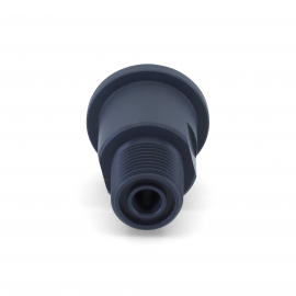 CO21-CE-O | Tubing Connector, MNPT - CPVC - 1/2 in for integrated CV - Outlet - EPDM