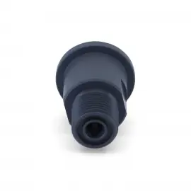 CO25-D | Tubing Connector, MNPT - PVDF - 1/2 in for Grundfos Ferrule Kit
