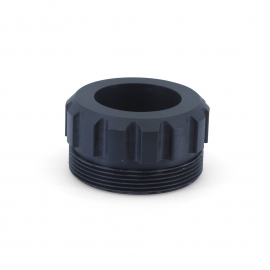 CO40-V | Mushroom nut - 1 in - PVC