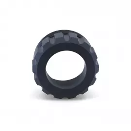 CO40-V | Mushroom nut - 1 in - PVC