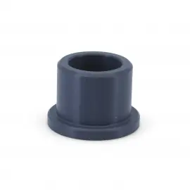 CO43-V | Pipe Connector - PVC Socket for Solvent Weld - 1 in