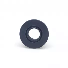 CO23-D | Pipe Connector - PVDF Socket for Solvent Weld - 1/2 in