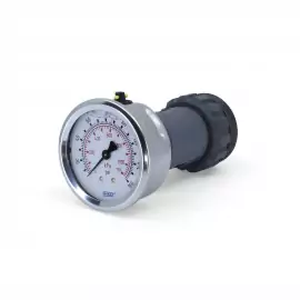 DICE Pressure Gauge & Isolator Kits (IS-PK)