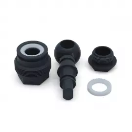 BV21-D | Replacement Kit for Ball Valve - 1/2 in module - PVDF - PTFE Seats