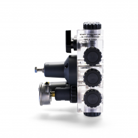 DIS21-MVII-2222444Z | DICE DS - 1/2 in - 150 PSI - Acrylic - PVC - Viton