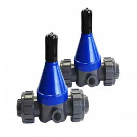 BPR-5-SS-N | BP/PR VALVE - SS/PTFE - 1/2" NPT