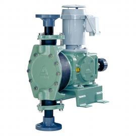 LK-A55 | Iwaki MAD Metering Pumps - 52.3 GPH - 145 PSI