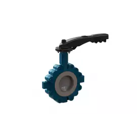 065 | HP Lug Butterfly Valves