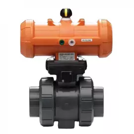 231 | Pneumatically Actuated Ball Valves
