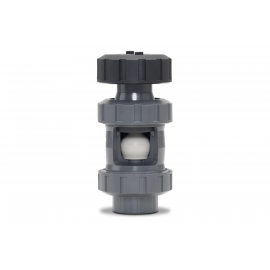 169.591.009 | 90 - 591 Vent/Vacuum Breaker Valve Socket - ABS/EPDM