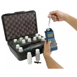 Handheld Meters and Pen Testers