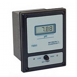 728II-SC | ORP-Digital Monitor / Controller w/ options