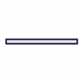 0016 | Ring, SS316 (For Use with PTFE Stator Only)