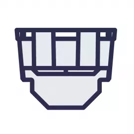 1004 | Pump Coupling, Nylon