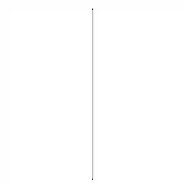 1549 | Drive Shaft, Hastelloy C-276 - 50" (1270 mm)