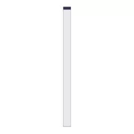 1604 | Outer Tube, Polypropylene - 27" (700 mm)