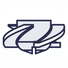 1608 | Rotor/Impeller - High Volume Rotor, Polypropylene (SP-PP)