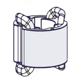 3503 | Stator - 110V