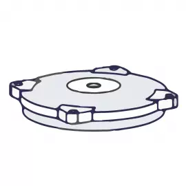 3511 | Bearing Cover