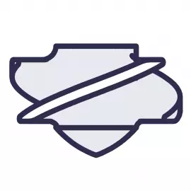 7706 | Rotor/Impeller - High Volume Rotor, PTFE (SP-7600)