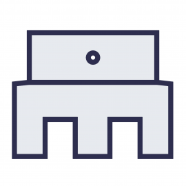 746 | Motor Coupling  (Not Included w/ Pump Tube) - SP-524 Models – 28 mm