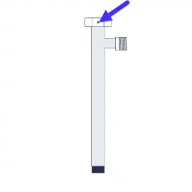 757 | Set Screw, SS316