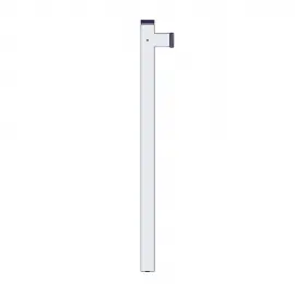 7650 | Inner/Outer Tube Assembly, SS316 - 27" (700 mm)