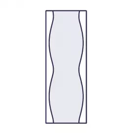 824 | Stator Insert, PTFE - Size 1851